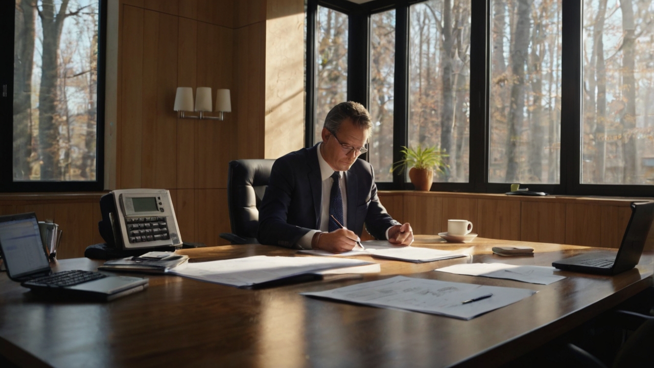 Financial audit experts at QuantumLedger
